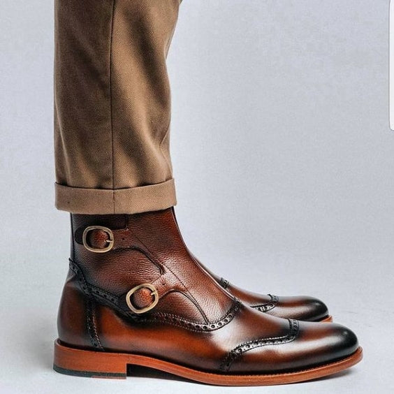 Handcrafted Leather Footwear