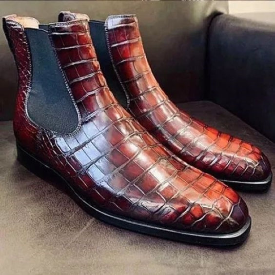 Handcrafted Leather Footwear