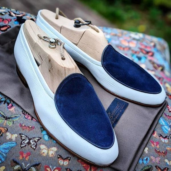 Handcrafted Leather Footwear