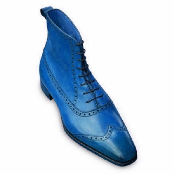 Handcrafted Leather Footwear
