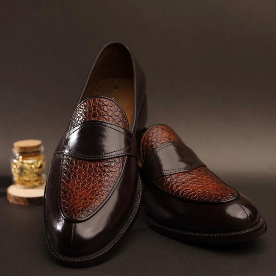 Handcrafted Leather Footwear
