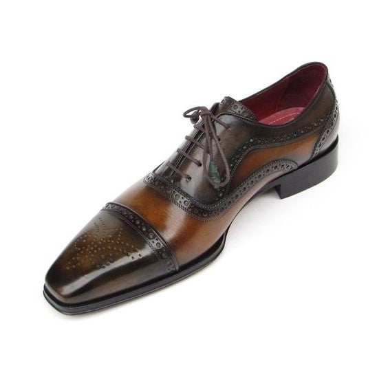 Handcrafted Leather Footwear