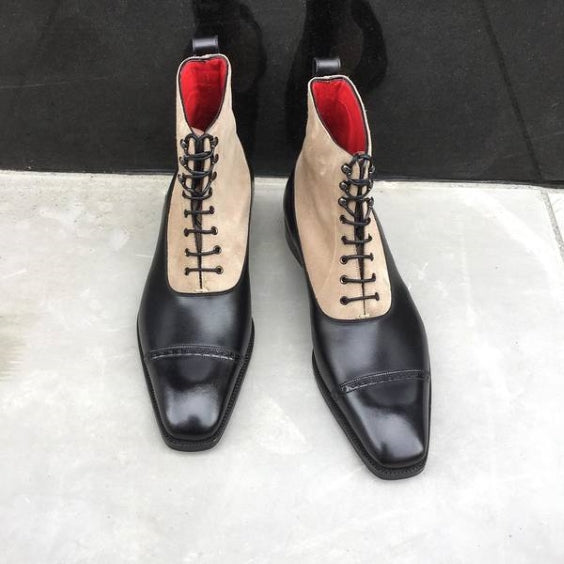 Handcrafted Leather Footwear