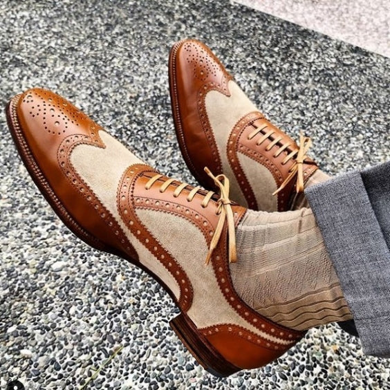 Handcrafted Leather Footwear