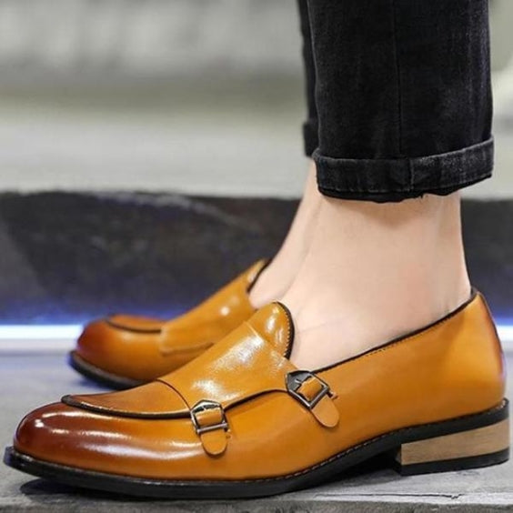 Handcrafted Leather Footwear