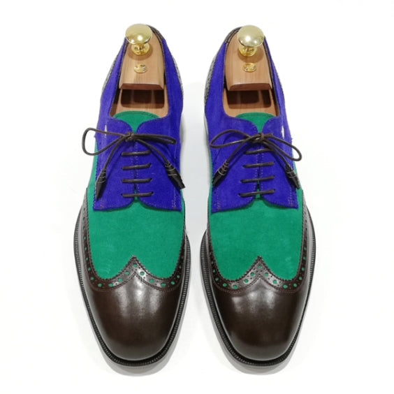Handcrafted Leather Footwear