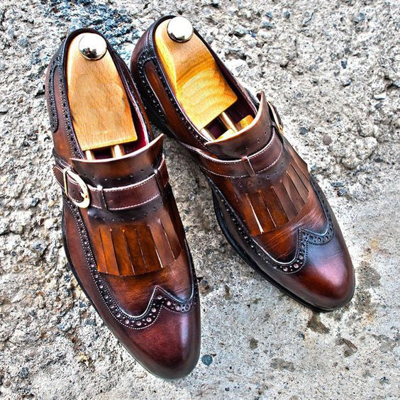 Handcrafted Leather Footwear