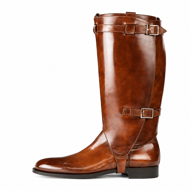 Handcrafted Leather Footwear