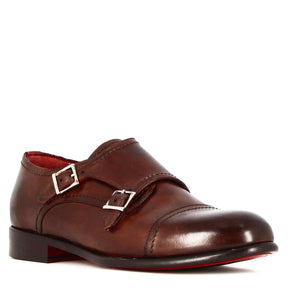 Handcrafted Leather Footwear