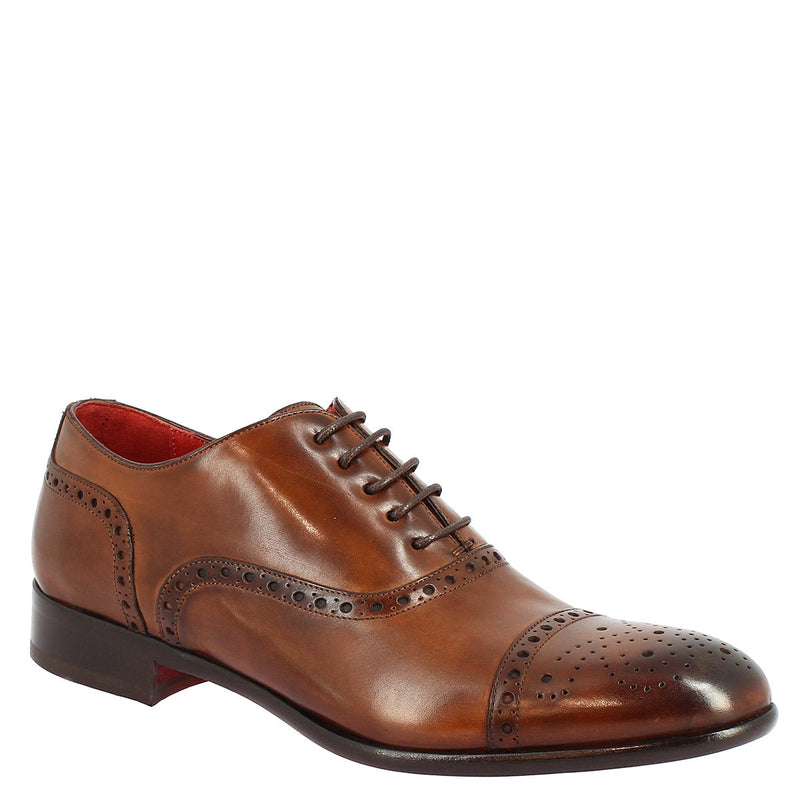 Handcrafted Leather Footwear