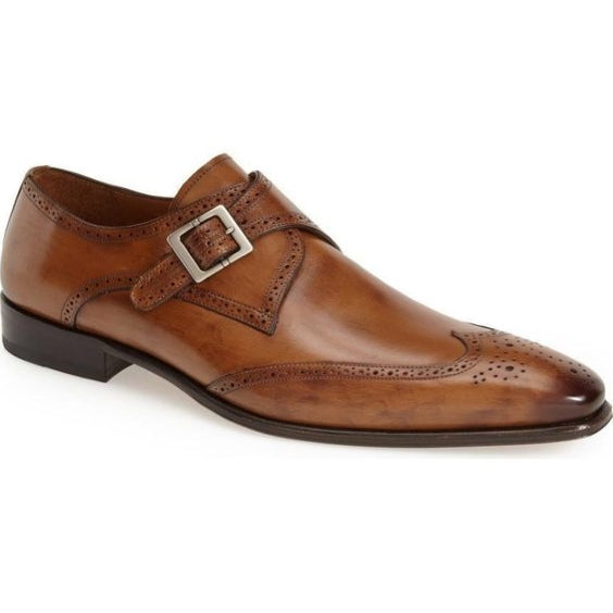 Handcrafted Leather Footwear