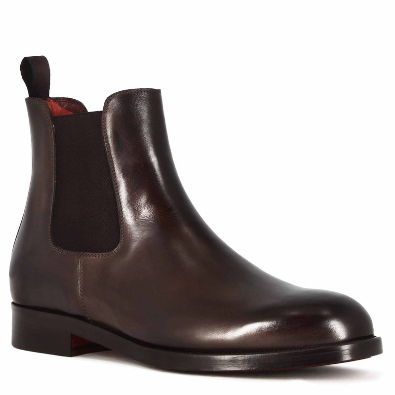 Handcrafted Leather Footwear