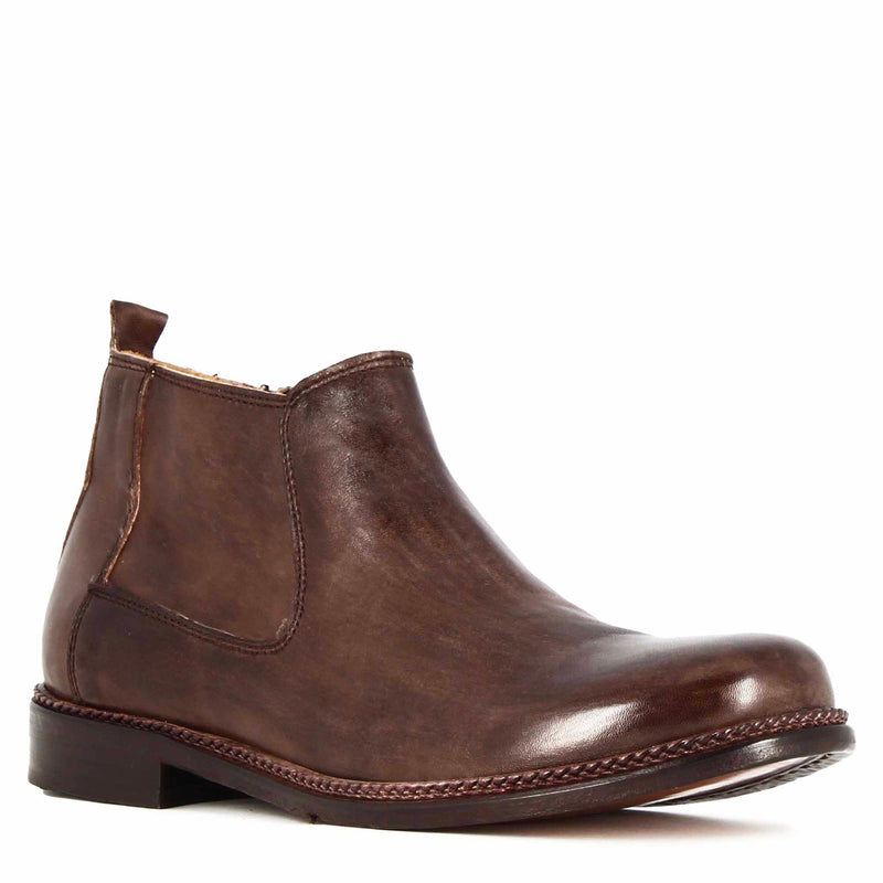 Handcrafted Leather Footwear
