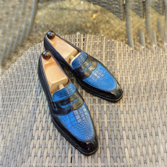 Handcrafted Leather Footwear