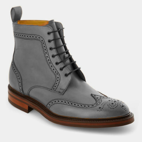 Handcrafted Leather Footwear