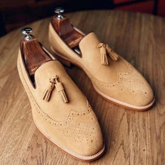 Handcrafted Leather Footwear
