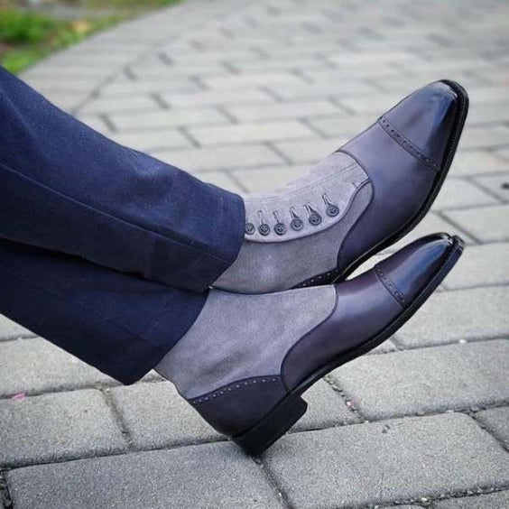 Handcrafted Leather Footwear