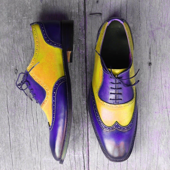 Handcrafted Leather Footwear