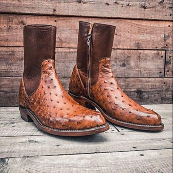Handcrafted Leather Footwear