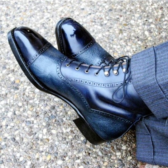Handcrafted Leather Footwear