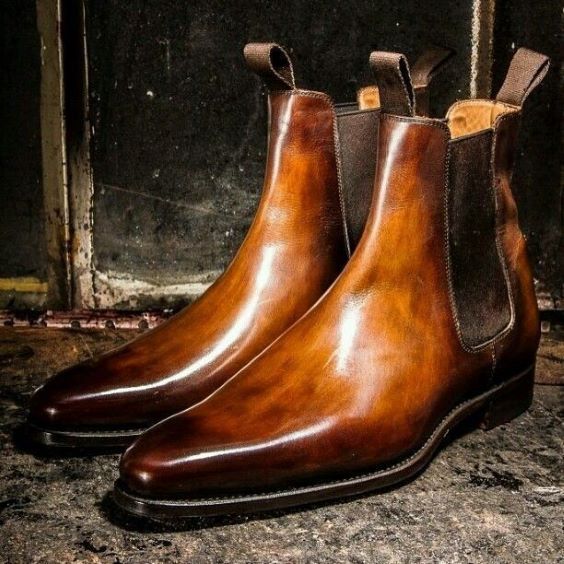 Handcrafted Leather Footwear