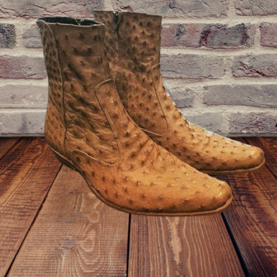 Handcrafted Leather Footwear