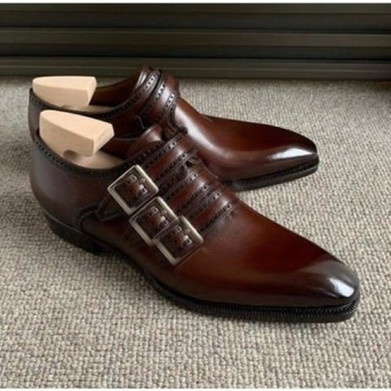 Handcrafted Leather Footwear