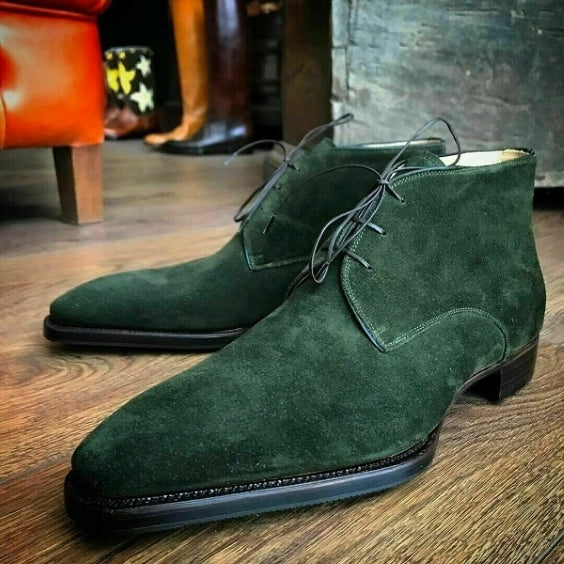 Handcrafted Leather Footwear