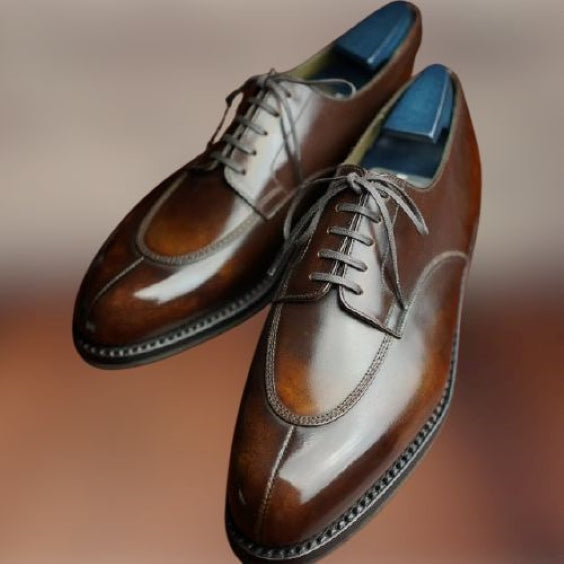Handcrafted Leather Footwear
