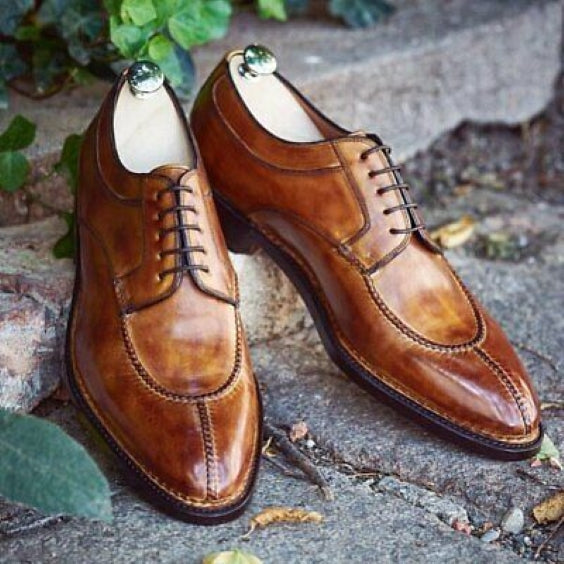 Handcrafted Leather Footwear