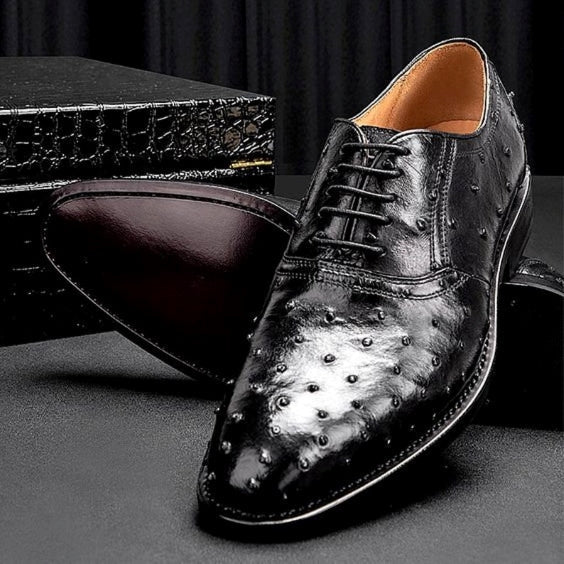 Handcrafted Leather Footwear