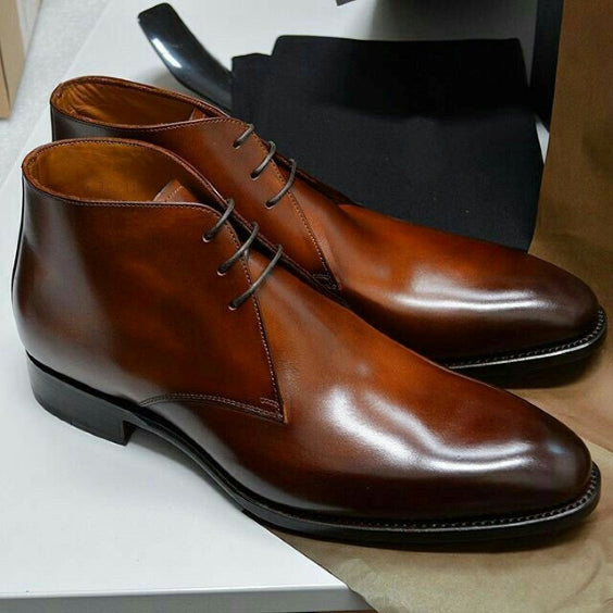 Handcrafted Leather Footwear