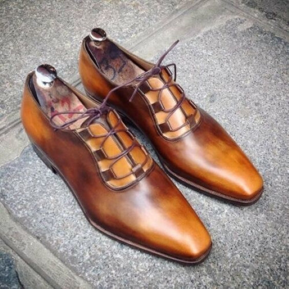 Handcrafted Leather Footwear