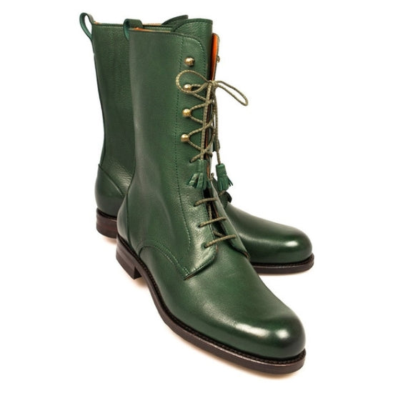 Handcrafted Leather Footwear