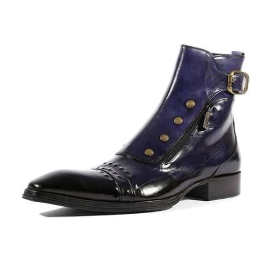 Handcrafted Leather Footwear