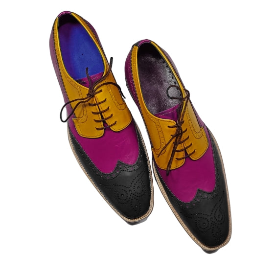 Handcrafted Leather Footwear