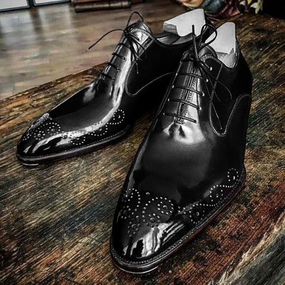 Handcrafted Leather Footwear