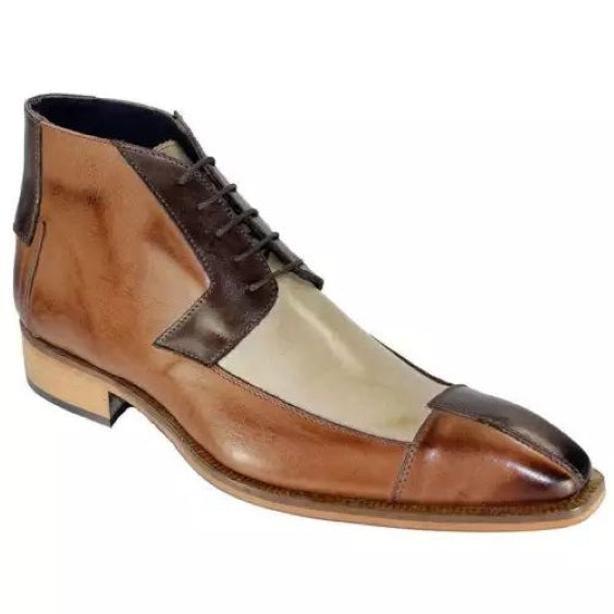 Handcrafted Leather Footwear